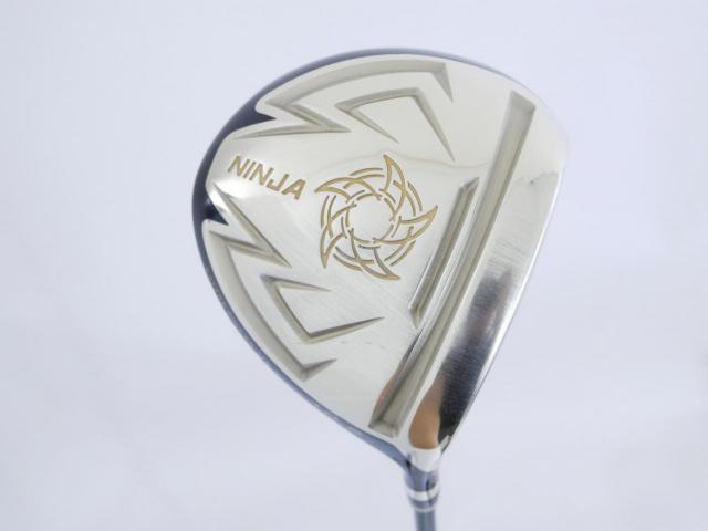 Driver : Katana : ไดรเวอร์ Katana NINJA Hi 485cc.Non-Conform (รุ่นปี 2021 หน้าเด้งที่สุด) Loft 10.5 Flex A