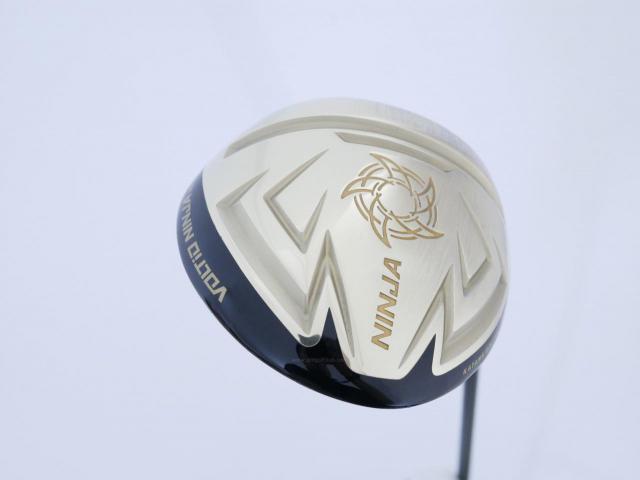 Driver : Katana : ไดรเวอร์ Katana NINJA Hi 485cc.Non-Conform (รุ่นปี 2021 หน้าเด้งที่สุด) Loft 10.5 Flex A