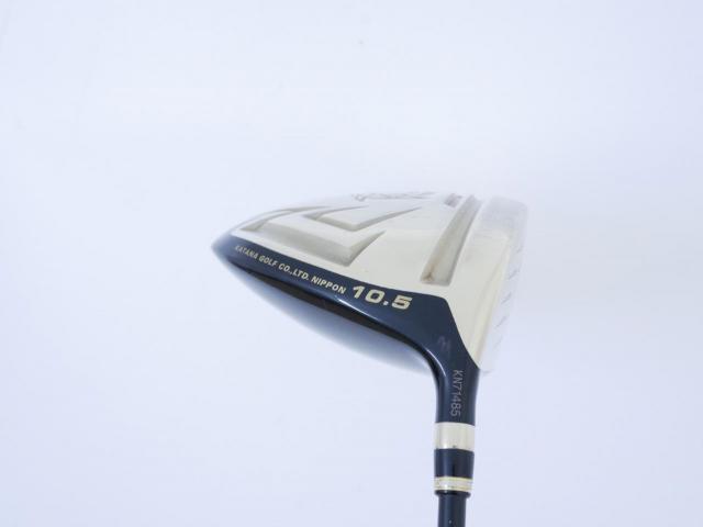 Driver : Katana : ไดรเวอร์ Katana NINJA Hi 485cc.Non-Conform (รุ่นปี 2021 หน้าเด้งที่สุด) Loft 10.5 Flex A