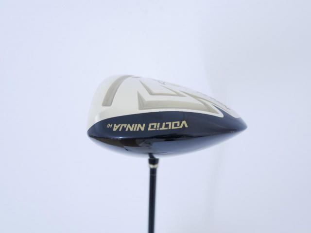 Driver : Katana : ไดรเวอร์ Katana NINJA Hi 485cc.Non-Conform (รุ่นปี 2021 หน้าเด้งที่สุด) Loft 10.5 Flex A