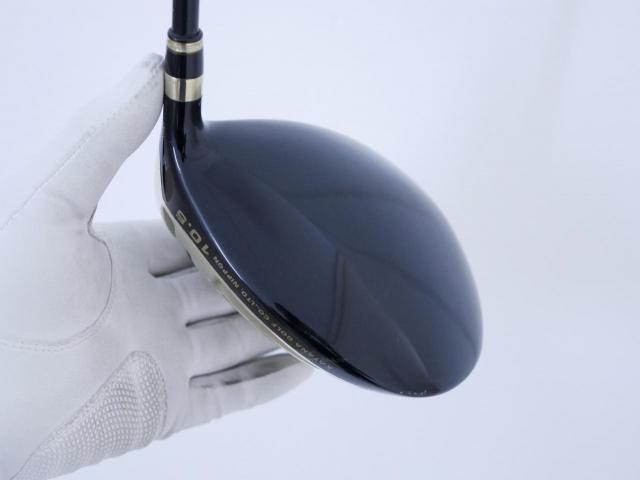 Driver : Katana : ไดรเวอร์ Katana NINJA Hi 485cc.Non-Conform (รุ่นปี 2021 หน้าเด้งที่สุด) Loft 10.5 Flex A