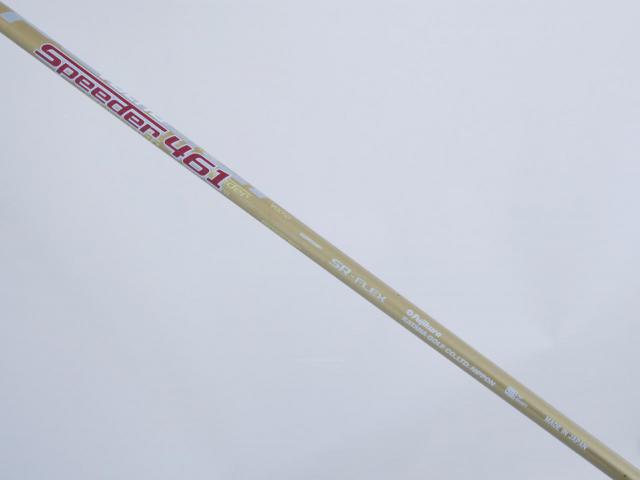 Driver : Katana : ไดรเวอร์ Katana Voltio NINJA 880Hi (รุ่นท๊อปสุด ออกปี 2017 หน้าเด้งสุดๆ COR 0.88 หัวขนาด 470CC.) Loft 11 ก้าน Fujikura Speeder 461 Flex SR