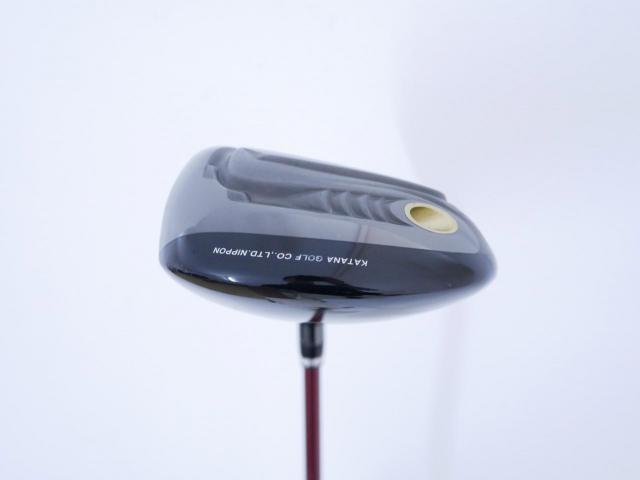 Driver : Katana : ไดรเวอร์ Katana Voltio NINJA FG 829Ti (ปี 2018 หัวขนาด 460CC.) Loft 9 ก้าน Fujikura Speeder 561 Flex S