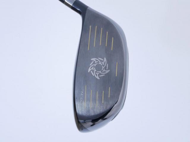 Driver : Katana : ไดรเวอร์ Katana Voltio NINJA FG 829Ti (ปี 2018 หัวขนาด 460CC.) Loft 9 ก้าน Fujikura Speeder 561 Flex S