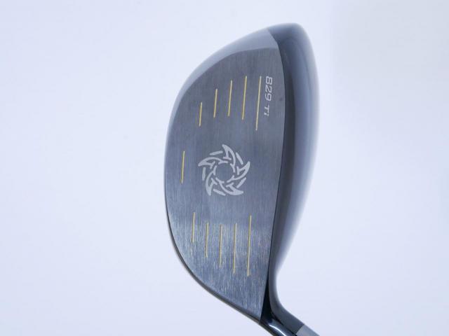 Driver : Katana : ไดรเวอร์ Katana Voltio NINJA FG 829Ti (ปี 2018 หัวขนาด 460CC.) Loft 9 ก้าน Fujikura Speeder 561 Flex S