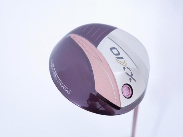 Lady club : All : ไดรเวอร์ XXIO 13 (ออกปี 2024) Loft 12.5 ก้าน MP-1300L Flex L