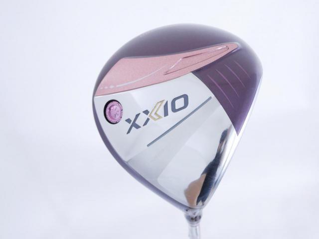 Lady club : All : ไดรเวอร์ XXIO 13 (ออกปี 2024) Loft 12.5 ก้าน MP-1300L Flex L