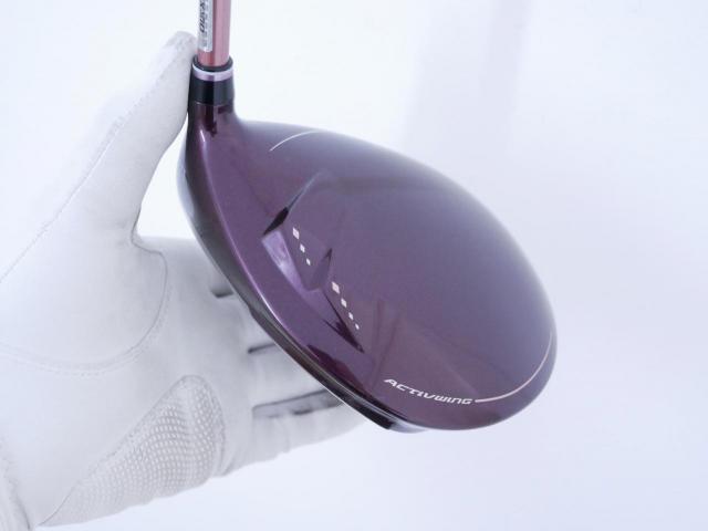 Lady club : All : ไดรเวอร์ XXIO 13 (ออกปี 2024) Loft 12.5 ก้าน MP-1300L Flex L