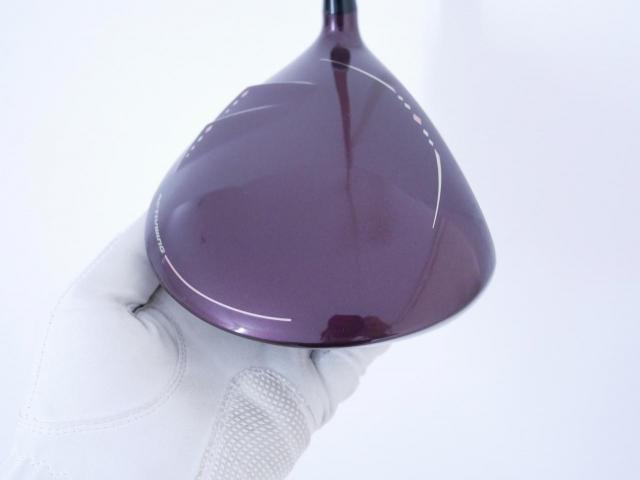 Lady club : All : ไดรเวอร์ XXIO 13 (ออกปี 2024) Loft 12.5 ก้าน MP-1300L Flex L