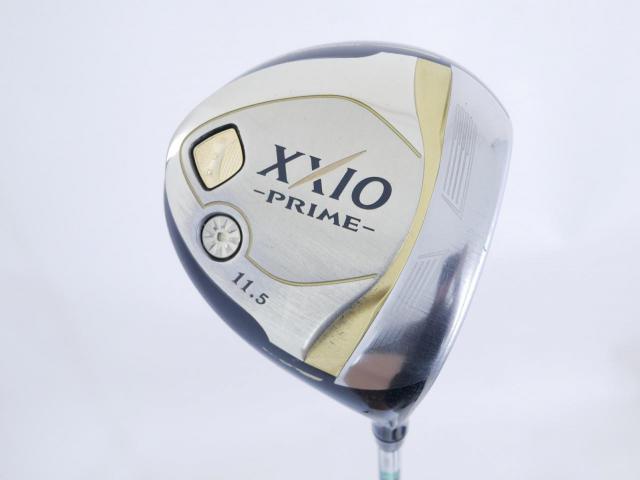 Driver : XXIO : ไดรเวอร์ XXIO Prime 9 (รุ่นท๊อปสุด ออกปี 2018) Loft 11.5 ก้าน SP-900 Flex R