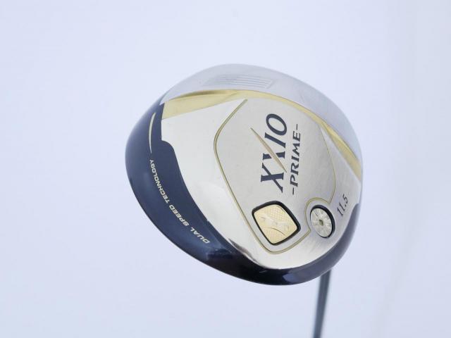 Driver : XXIO : ไดรเวอร์ XXIO Prime 9 (รุ่นท๊อปสุด ออกปี 2018) Loft 11.5 ก้าน SP-900 Flex R