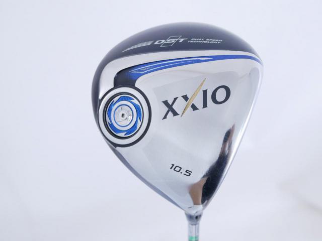 Driver : XXIO : ไดรเวอร์ XXIO 9 (ออกปี 2016) Loft 10.5 ก้าน MP-900 Flex R