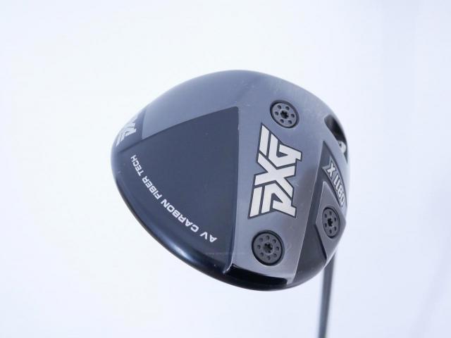 Driver : PXG : ไดรเวอร์ PXG 0811X GEN 4 (460cc.) Loft 9 ก้าน Mitsubishi Diamana S60 Limited Flex S