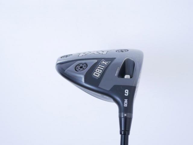 Driver : PXG : ไดรเวอร์ PXG 0811X GEN 4 (460cc.) Loft 9 ก้าน Mitsubishi Diamana S60 Limited Flex S