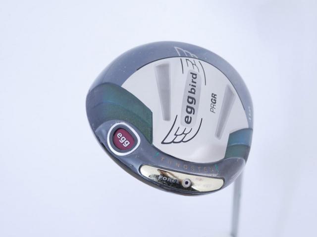 Driver : PRGR : **ก้านสั้น** ไดรเวอร์ PRGR New Egg Bird (460cc. เบาสบายสุดๆ) Loft 11.5 FLex R