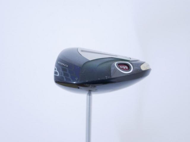 Driver : PRGR : **ก้านสั้น** ไดรเวอร์ PRGR New Egg Bird (460cc. เบาสบายสุดๆ) Loft 11.5 FLex R