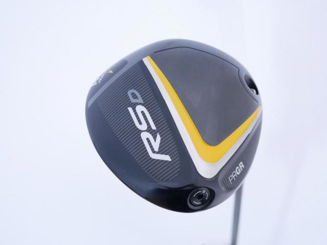 Driver : PRGR : ไดรเวอร์ PRGR RS D JUST (ออกปี 2023) Loft 9.5 ก้าน Mitsubishi Diamana Flex S