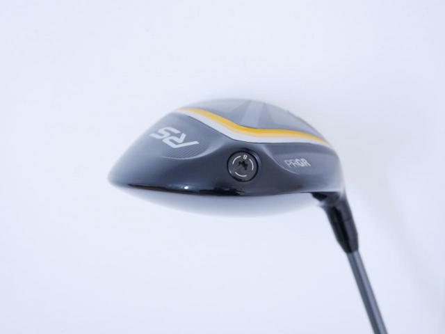 Driver : PRGR : ไดรเวอร์ PRGR RS D JUST (ออกปี 2023) Loft 9.5 ก้าน Mitsubishi Diamana Flex S