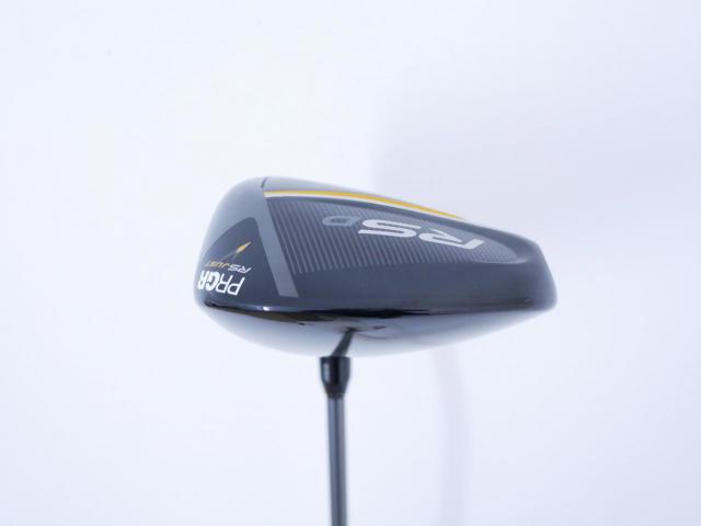 Driver : PRGR : ไดรเวอร์ PRGR RS D JUST (ออกปี 2023) Loft 9.5 ก้าน Mitsubishi Diamana Flex S