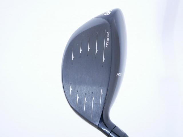 Driver : PRGR : ไดรเวอร์ PRGR RS D JUST (ออกปี 2023) Loft 9.5 ก้าน Mitsubishi Diamana Flex S