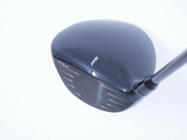 Driver : PRGR : ไดรเวอร์ PRGR RS D JUST (ออกปี 2023) Loft 9.5 ก้าน Mitsubishi Diamana Flex S