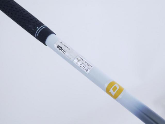Driver : PRGR : ไดรเวอร์ PRGR RS D JUST (ออกปี 2023) Loft 9.5 ก้าน Mitsubishi Diamana Flex S