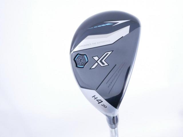 Fairway Wood : xxio : ไม้กระเทย XXIO X (รุ่นล่าสุด ปี 2024) Loft 20 ก้าน Miyazaki AX-3 Flex S