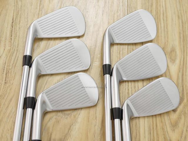 Iron set : Titleist : ชุดเหล็ก Titleist T100 Forged (รุ่นปี 2020) มีเหล็ก 5-Pw (6 ชิ้น) ก้านเหล็ก NS Pro Modus 120 Flex S