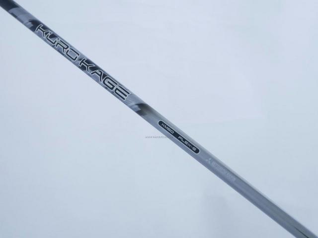 Fairway Wood : Taylormade : หัวไม้ 3 Taylormade M4 Loft 15 ก้าน Mitsubishi KUROKAGE XT60 Flex S