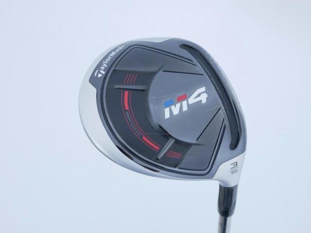 Fairway Wood : Taylormade : หัวไม้ 3 Taylormade M4 Loft 15 ก้าน Mitsubishi KUROKAGE XT60 Flex S
