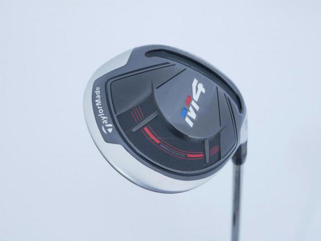 Fairway Wood : Taylormade : หัวไม้ 3 Taylormade M4 Loft 15 ก้าน Mitsubishi KUROKAGE XT60 Flex S