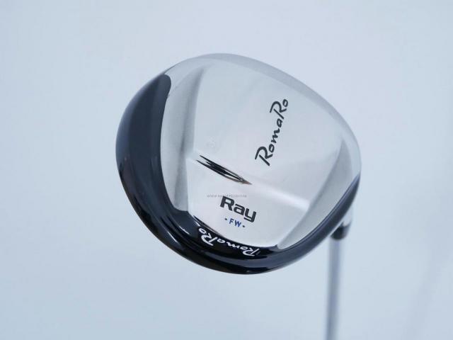 Fairway Wood : Other Brand : หัวไม้ 3 Romaro RAY FW Loft 15 ก้าน Mitsubishi FUBUKI f65 Flex S