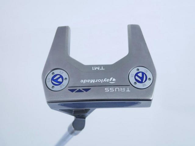 Putter : All : พัตเตอร์ Taylormade TRUSS Hydro Blast TM1 (ปี 2021) ยาว 34 นิ้ว