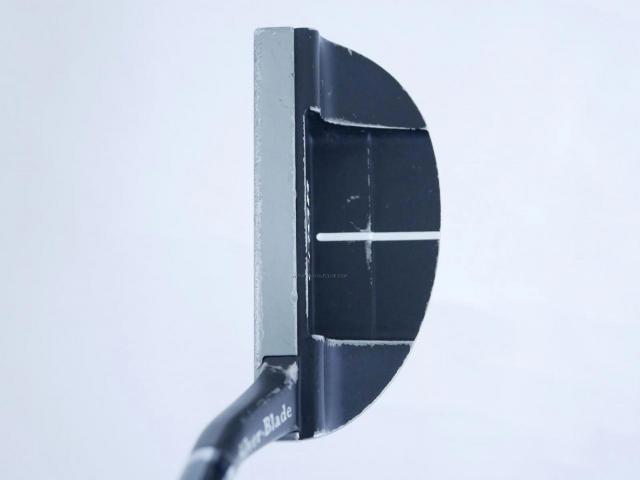 Putter : All : พัตเตอร์ PRGR Silver-Blade 02 (Mallet) ยาว 34 นิ้ว