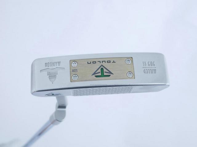 Putter : All : พัตเตอร์ Odyssey TOULON Madison (ตัวท๊อปสุด) ยาว 33 นิ้ว