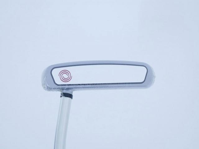 Putter : All : **ของใหม่ ยังไม่แกะพลาสติก** พัตเตอร์ Odyssey White Hot OG V-Line ก้าน Stroke LAB ยาว 34 นิ้ว