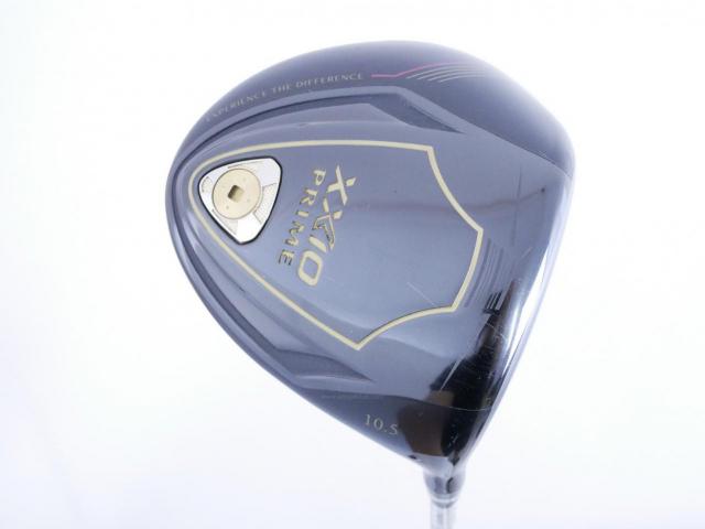 Driver : XXIO : ไดรเวอร์ XXIO Prime 12 (รุ่นท๊อปสุด ล่าสุด ออกปี 2023 เหมาะกับซีเนียร์มากๆ) Loft 10.5 ก้าน SP-1200 Flex R