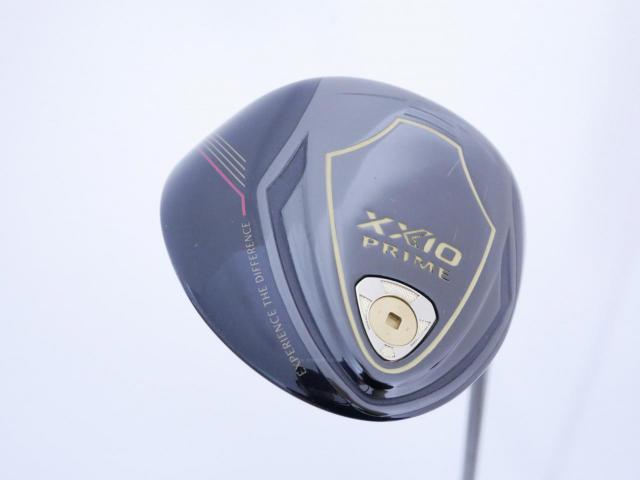 Driver : XXIO : ไดรเวอร์ XXIO Prime 12 (รุ่นท๊อปสุด ล่าสุด ออกปี 2023 เหมาะกับซีเนียร์มากๆ) Loft 10.5 ก้าน SP-1200 Flex R