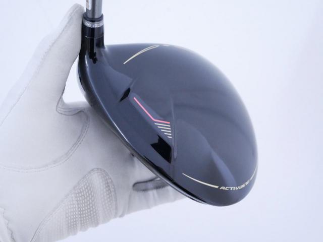 Driver : XXIO : ไดรเวอร์ XXIO Prime 12 (รุ่นท๊อปสุด ล่าสุด ออกปี 2023 เหมาะกับซีเนียร์มากๆ) Loft 10.5 ก้าน SP-1200 Flex R
