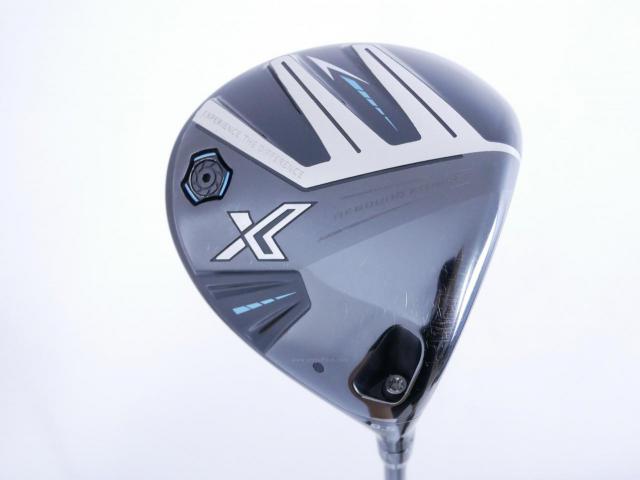 Driver : XXIO : ไดรเวอร์ XXIO X (รุ่นล่าสุด ปี 2024) Loft 9.5 (ปรับได้) ก้าน Miyazaki AX-3 Flex S