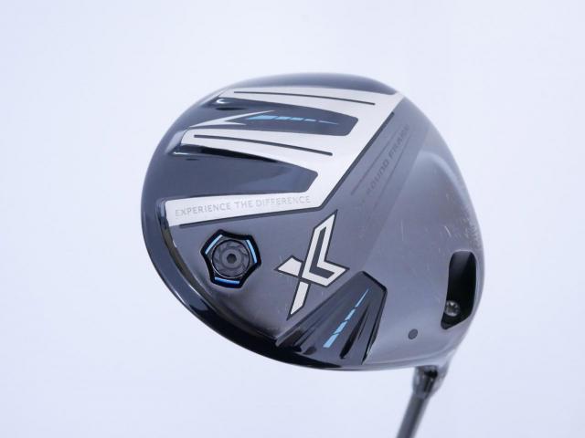 Driver : XXIO : ไดรเวอร์ XXIO X (รุ่นล่าสุด ปี 2024) Loft 9.5 (ปรับได้) ก้าน Miyazaki AX-3 Flex S