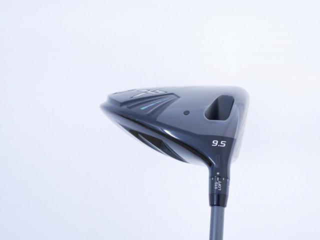 Driver : XXIO : ไดรเวอร์ XXIO X (รุ่นล่าสุด ปี 2024) Loft 9.5 (ปรับได้) ก้าน Miyazaki AX-3 Flex S