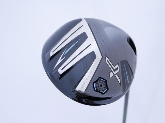 Driver : XXIO : ไดรเวอร์ XXIO X (รุ่นล่าสุด ปี 2024) Loft 9.5 (ปรับได้) ก้าน Miyazaki AX-3 Flex S