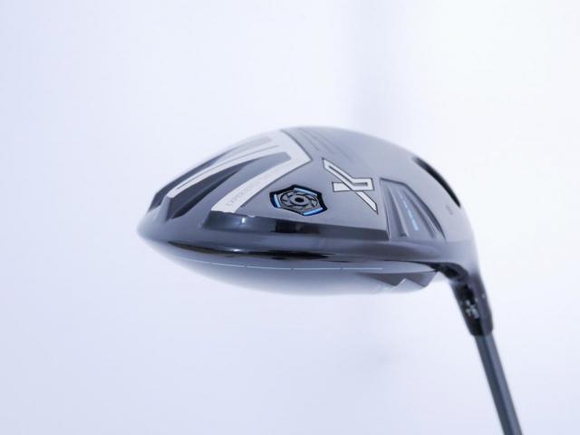 Driver : XXIO : ไดรเวอร์ XXIO X (รุ่นล่าสุด ปี 2024) Loft 9.5 (ปรับได้) ก้าน Miyazaki AX-3 Flex S