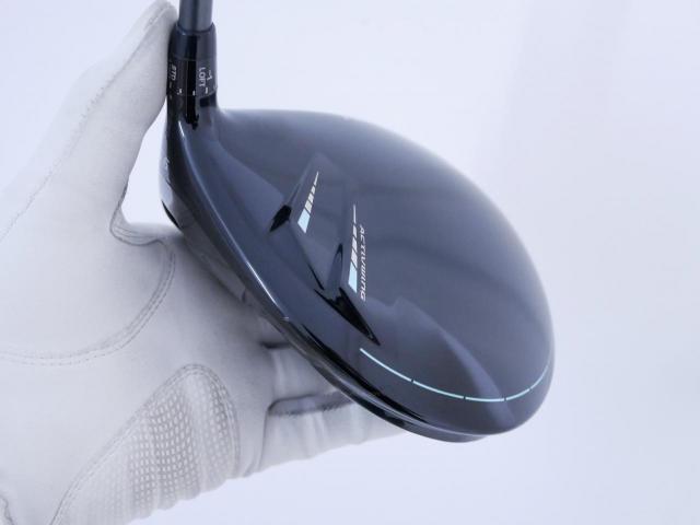 Driver : XXIO : ไดรเวอร์ XXIO X (รุ่นล่าสุด ปี 2024) Loft 9.5 (ปรับได้) ก้าน Miyazaki AX-3 Flex S