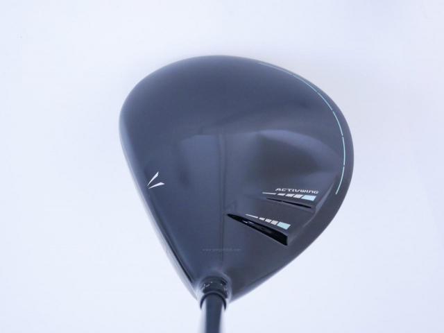 Driver : XXIO : ไดรเวอร์ XXIO X (รุ่นล่าสุด ปี 2024) Loft 9.5 (ปรับได้) ก้าน Miyazaki AX-3 Flex S