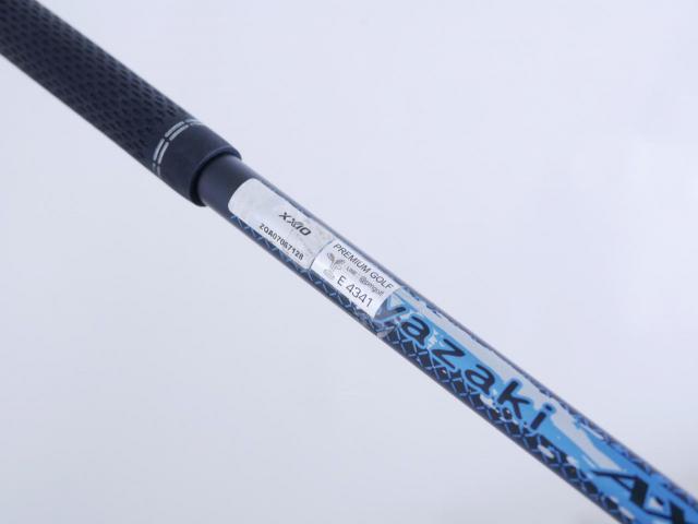 Driver : XXIO : ไดรเวอร์ XXIO X (รุ่นล่าสุด ปี 2024) Loft 9.5 (ปรับได้) ก้าน Miyazaki AX-3 Flex S