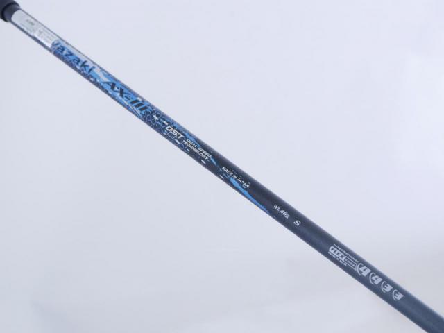 Driver : XXIO : ไดรเวอร์ XXIO X (รุ่นล่าสุด ปี 2024) Loft 9.5 (ปรับได้) ก้าน Miyazaki AX-3 Flex S