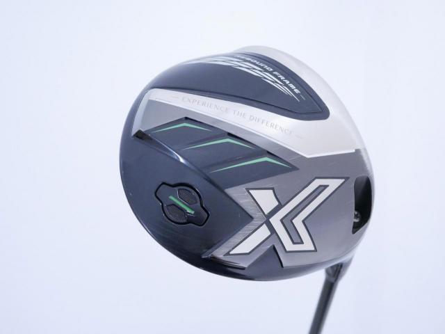 Driver : XXIO : ไดรเวอร์ XXIO X (ออกปี 2022) Loft 9.5 (ปรับได้) ก้าน Miyazaki AX-2 Flex S
