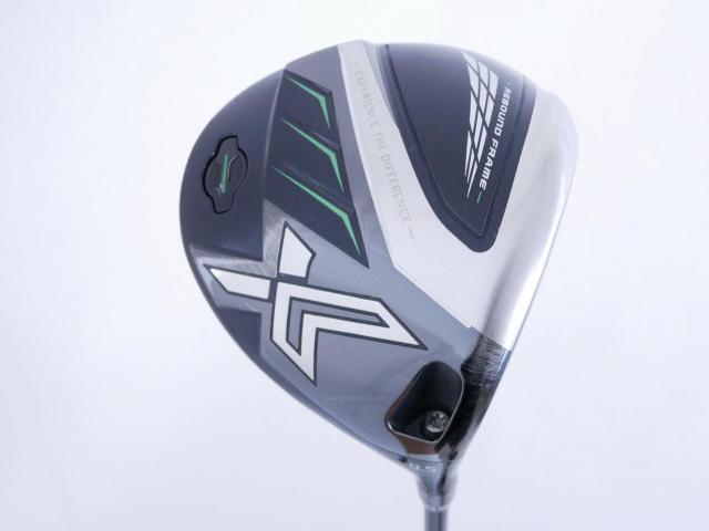 Driver : XXIO : ไดรเวอร์ XXIO X (ออกปี 2022) Loft 9.5 (ปรับได้) ก้าน Miyazaki AX-2 Flex S